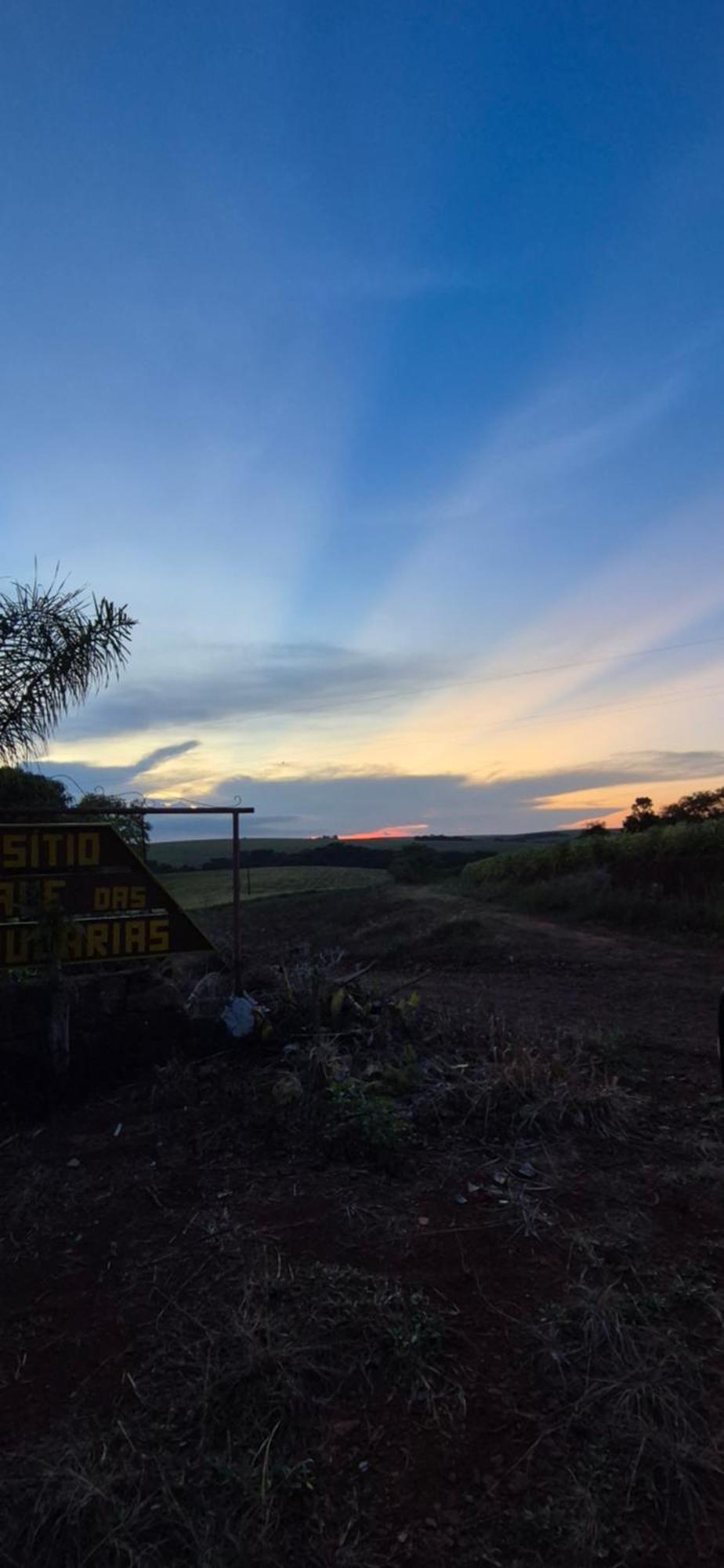 Sitio Vale Das Araucarias Hotel Nao-Me-Toque Bagian luar foto